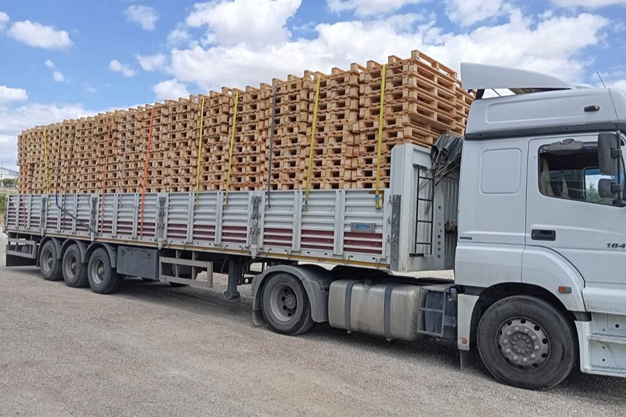 Kızıltepe Euro Palet Fiyatları